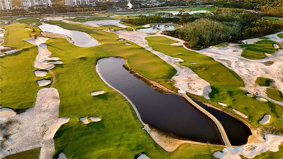 GOLF COURSE INDUSTRY tweet media