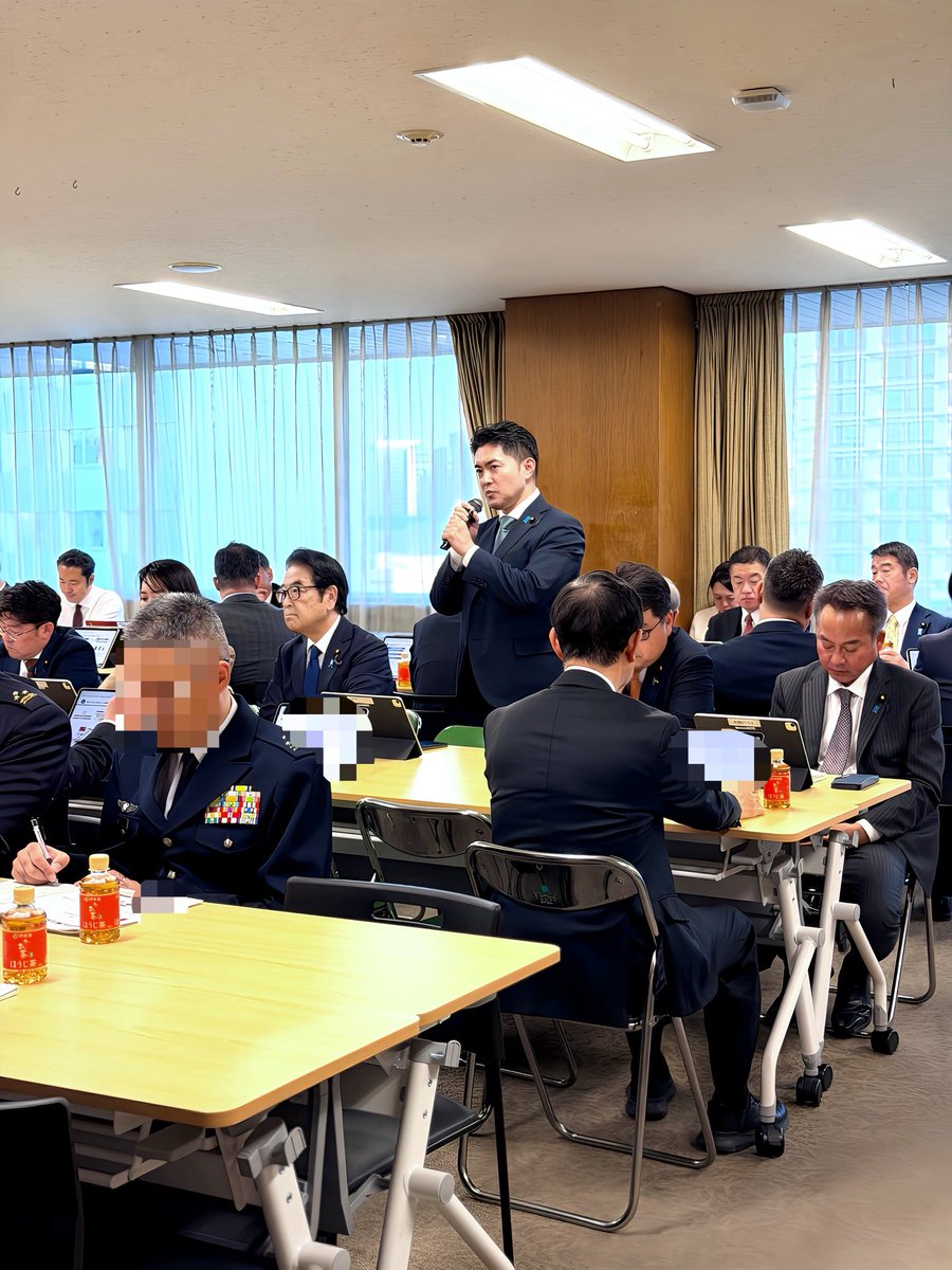 鹿嶋祐介|衆議院議員|自民党 tweet media