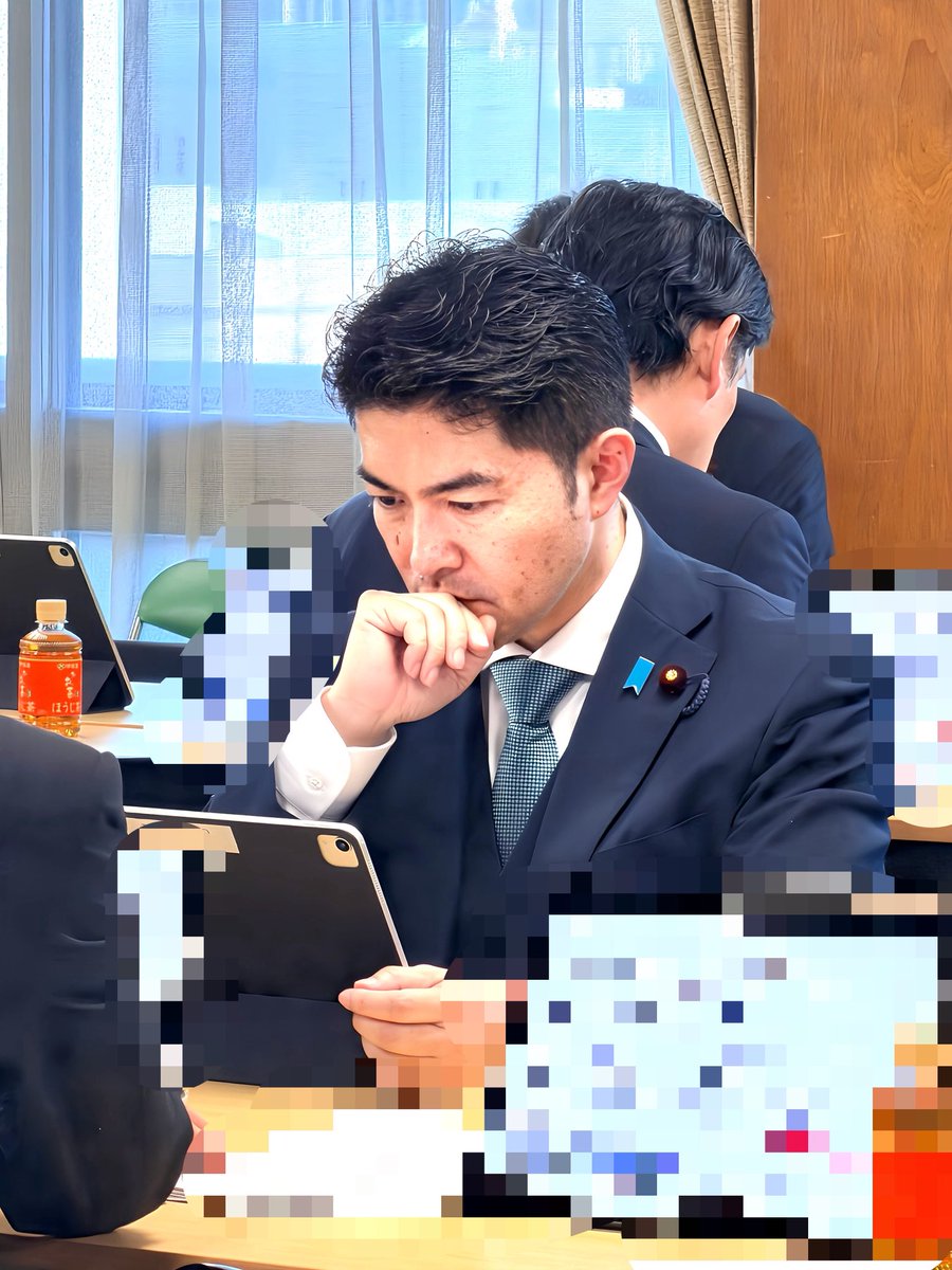 鹿嶋祐介|衆議院議員|自民党 tweet media