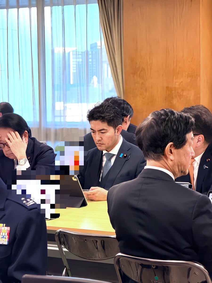 鹿嶋祐介|衆議院議員|自民党 tweet media