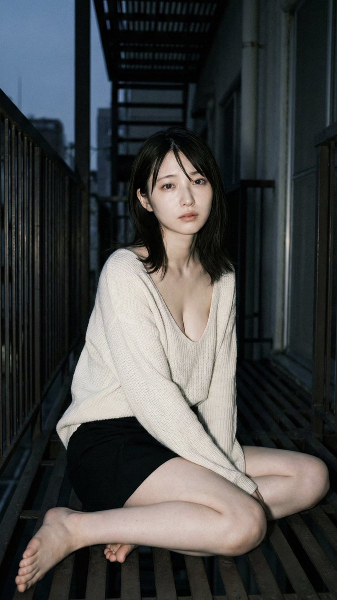 【AGL】AI Gravure Lab. tweet media