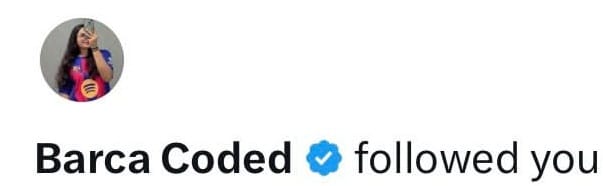 Barca Coded tweet media