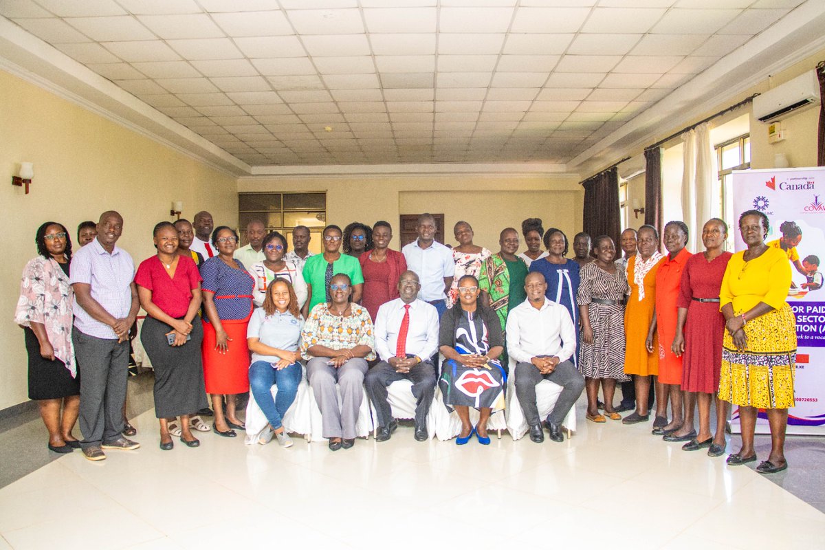 Coalition on Violence Against Women (COVAW) tweet media