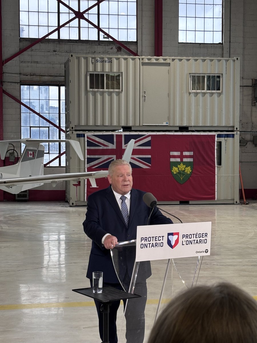 Robert Benzie tweet media