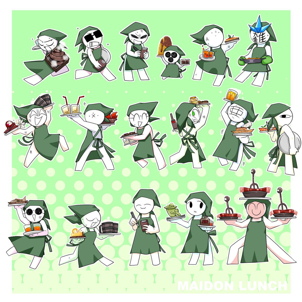 白銀龍 tweet media