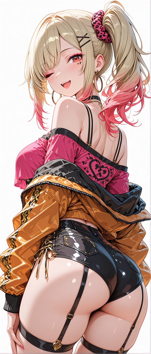 MIA★みあ｜AIイラスト tweet media