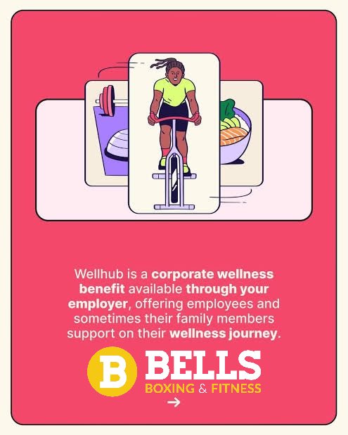 Bells Gym tweet media