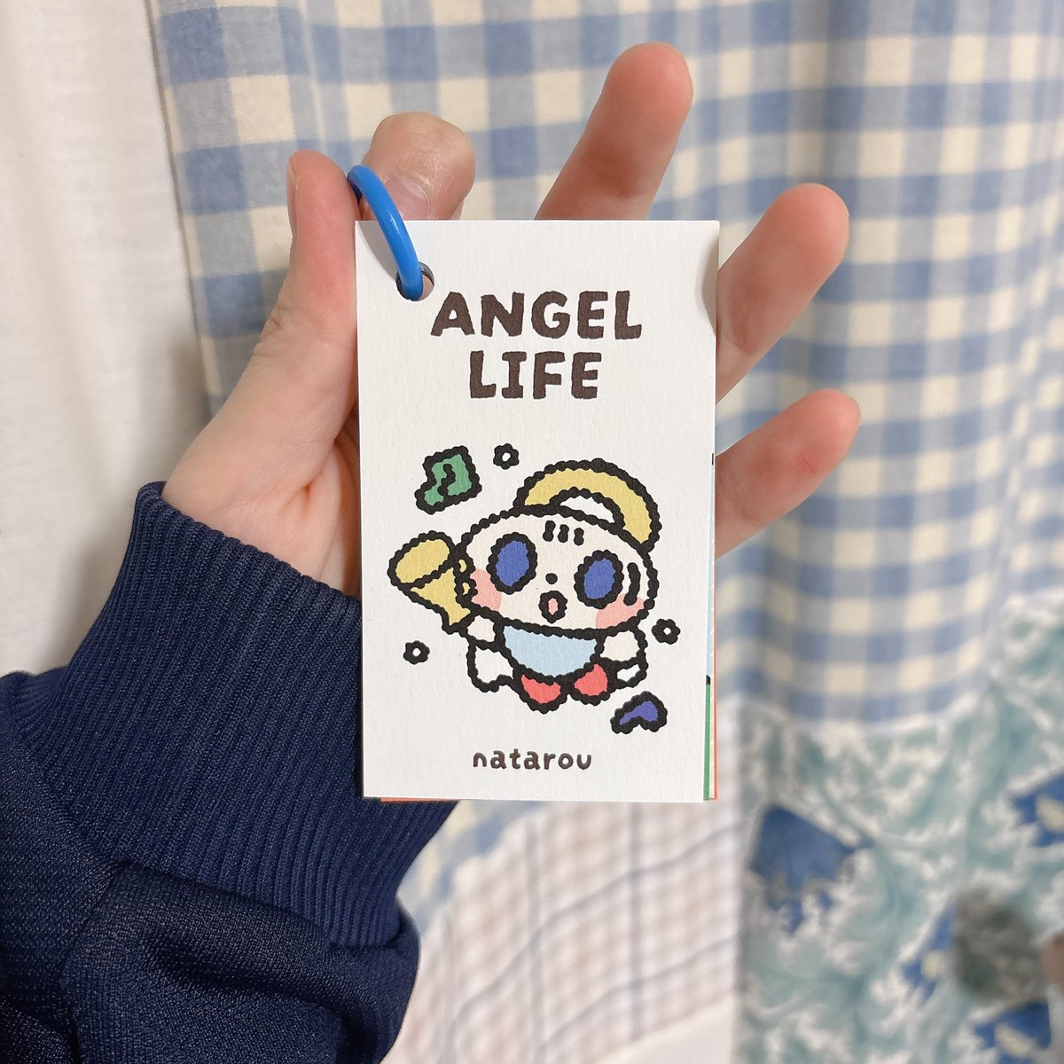 なたろう🌷5月兵庫個展 tweet media