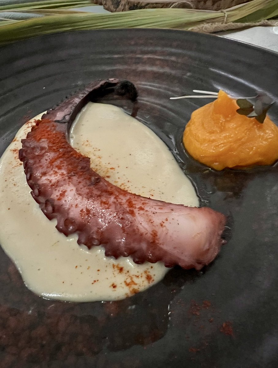 zampatelmundo's tweet image. 👌🏻 Increíbles los platos realizados con @arehucas_ron en el restaurante La Pasadilla de #GranCanaria 

📲 Si queréis ver todo el menú degustación y saber más lo tenéis 
👉🏻 en Insta instagram.com/p/DWOd3nUjayx/

#Viajar #ComunicaciónGastronómica