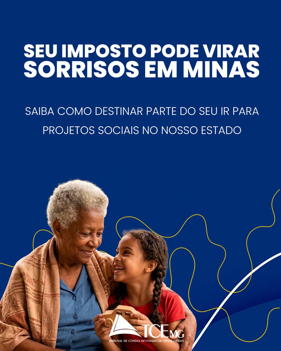 Tribunal de Contas do Estado de Minas Gerais tweet media