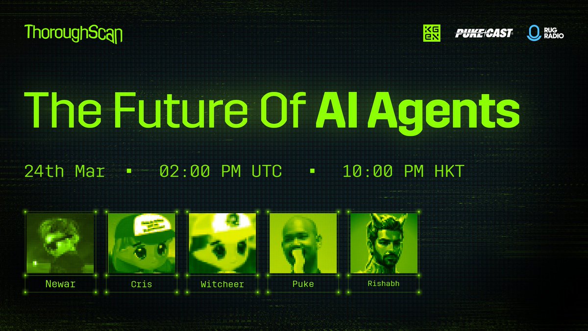 KGeN 🟩 tweet media