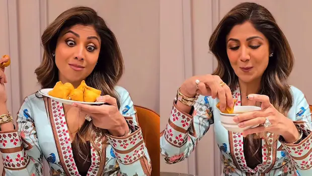 NDTVFood's tweet image. Shilpa Shetty Relishes Crispy Samosas And Jalebi In Her Latest Sunday Binge
food.ndtv.com/news/shilpa-sh…
#shilpashetty #samosas #jalebi
