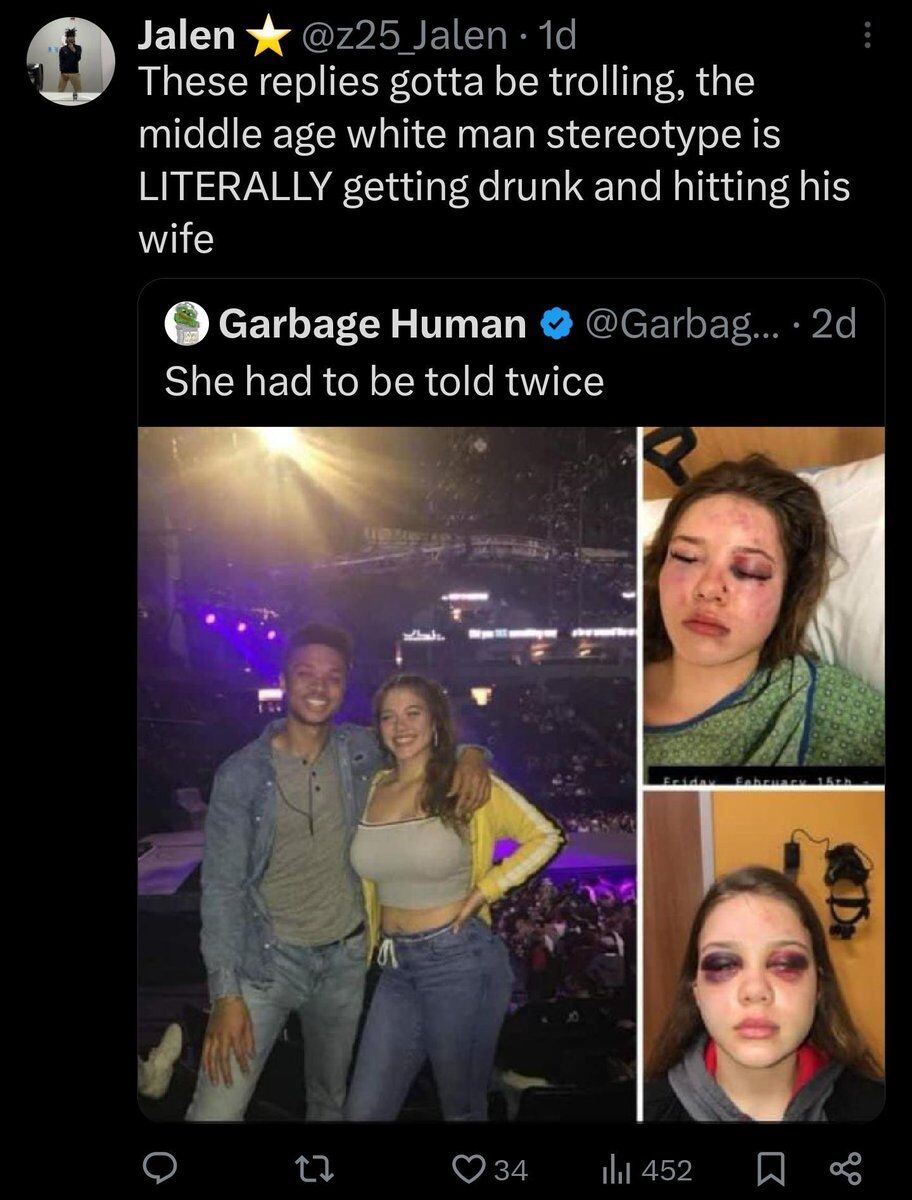 Insane Cope tweet media