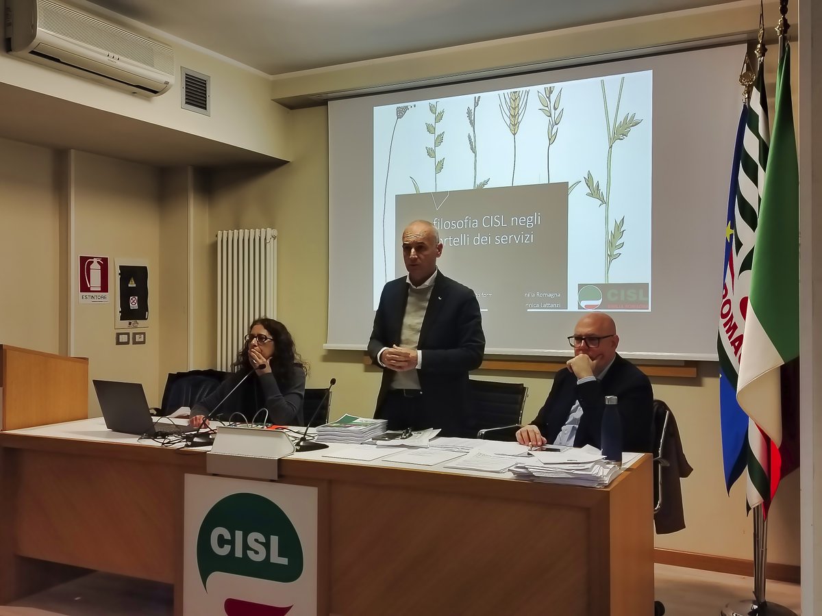 CISL Romagna tweet media