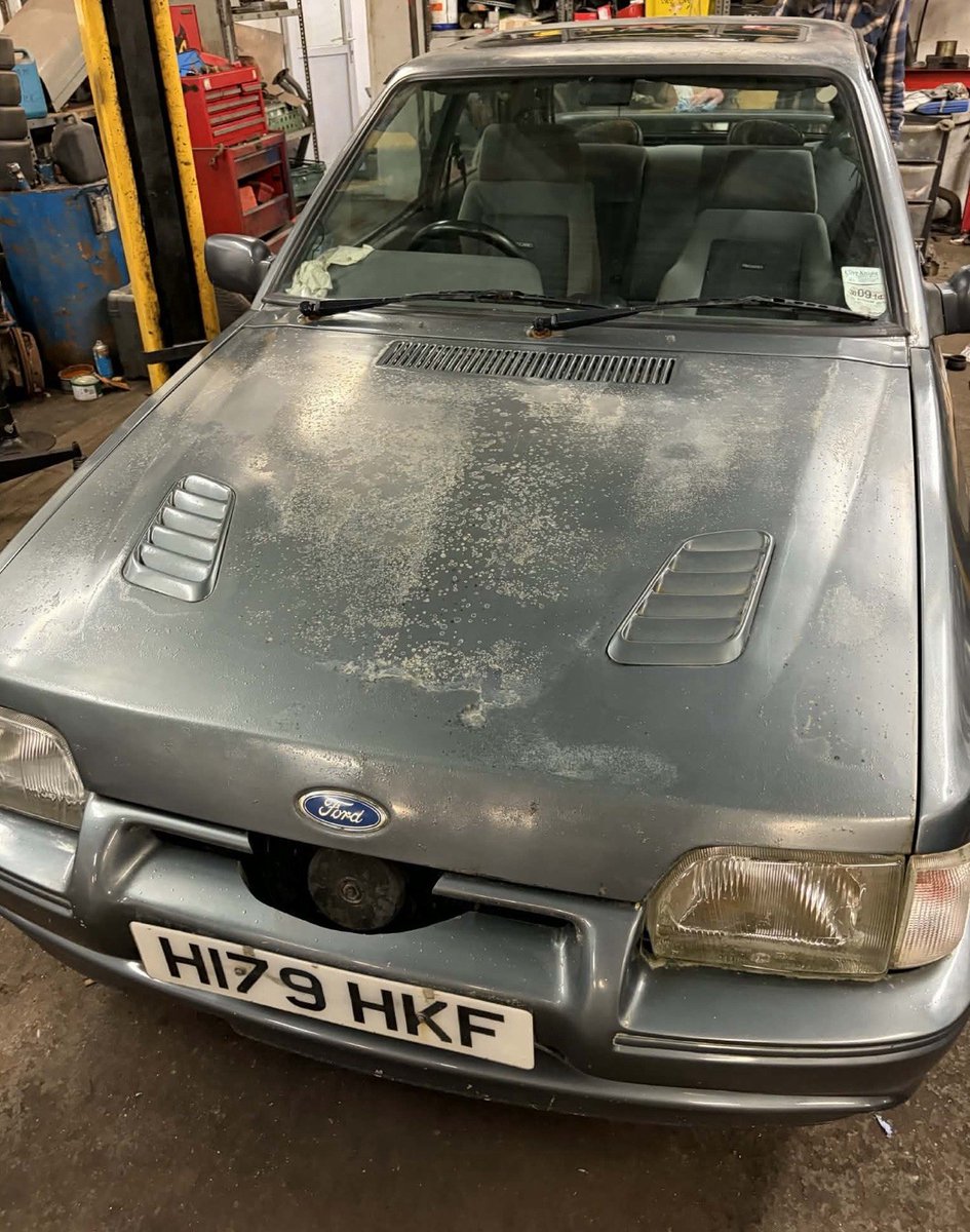 Several Careful Owners tweet media