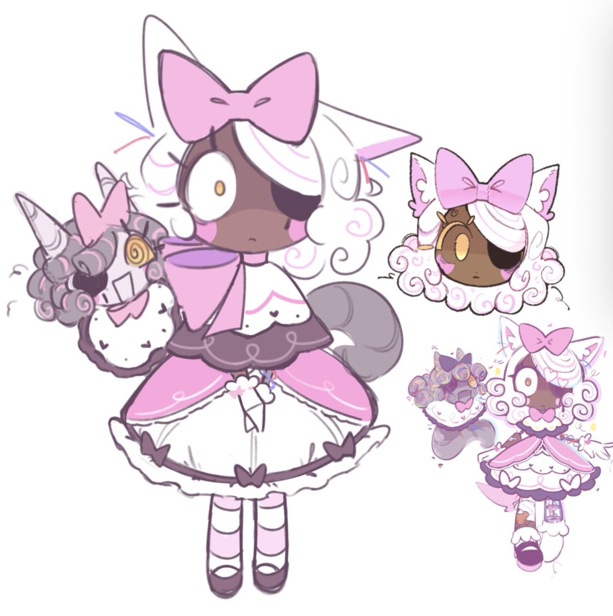 lyn 🎀 tweet media