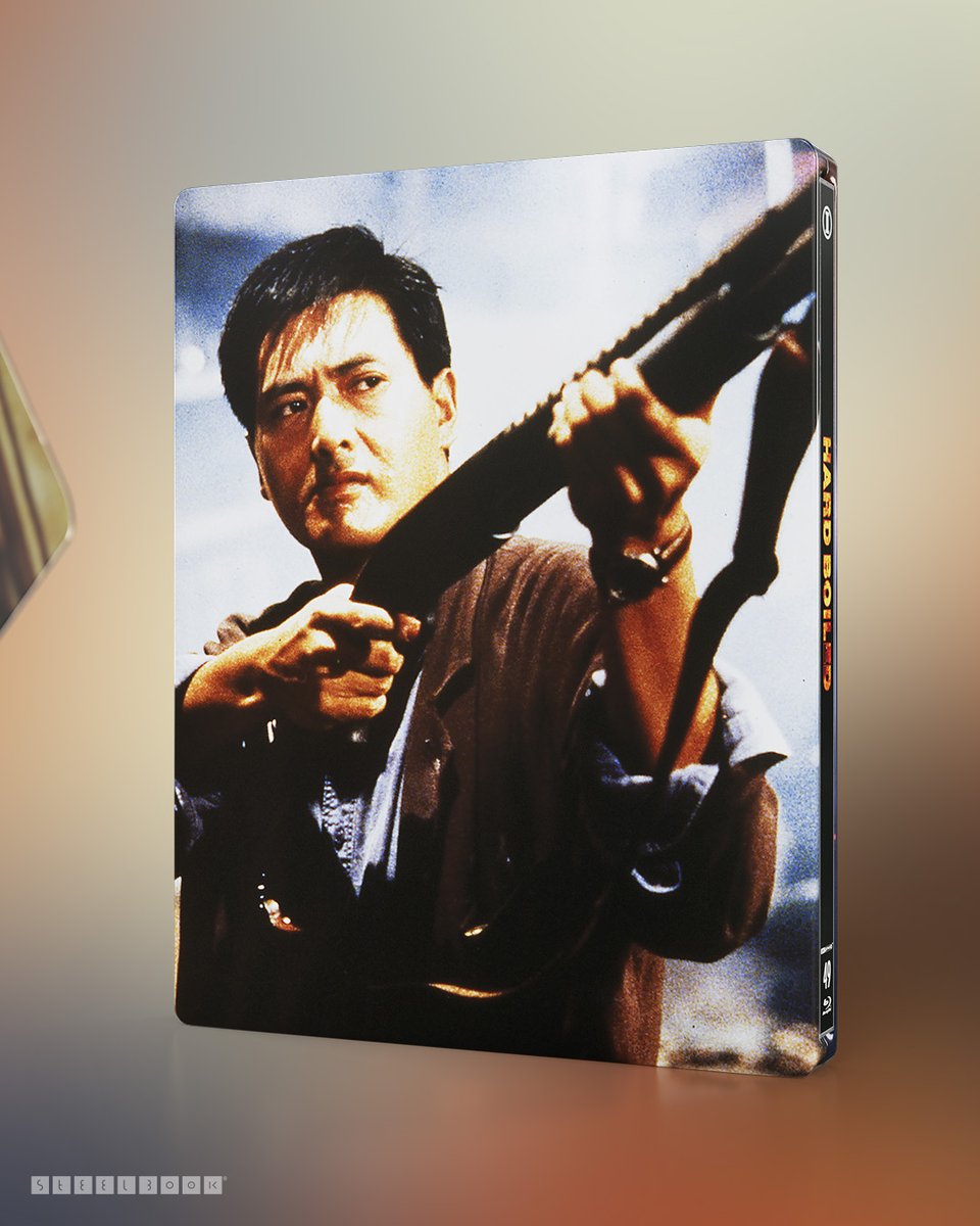 SteelBook® tweet media