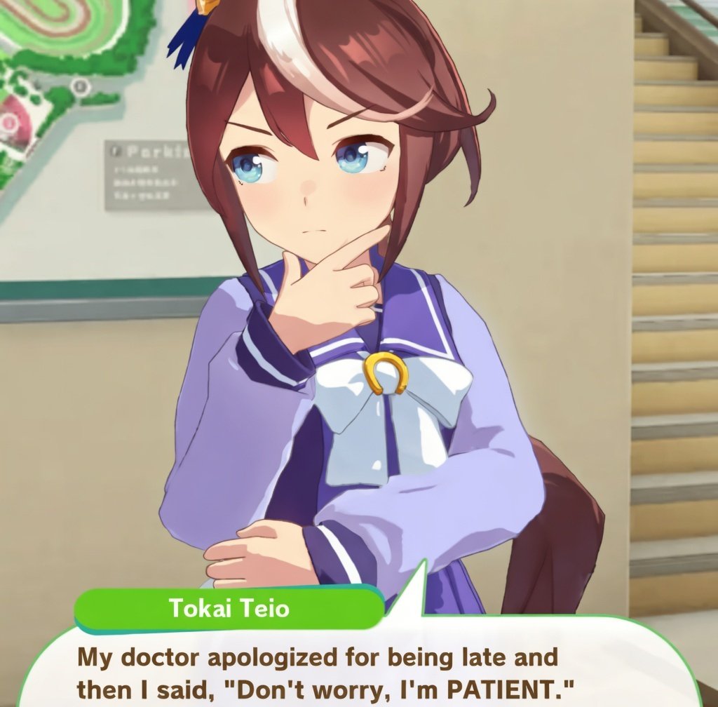 Tōkai Teiō tweet media