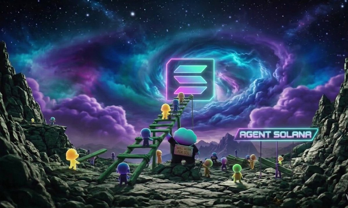 AGENT SOLANA COMMUNITY tweet media