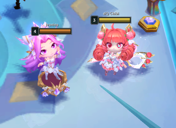 sIQ Chibi tweet media