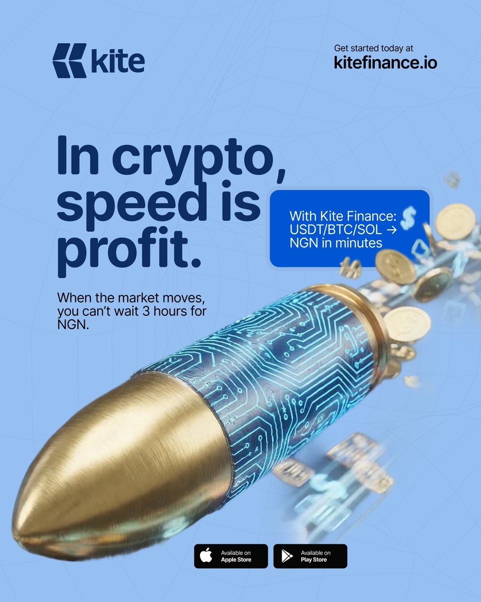 Kite Finance tweet media