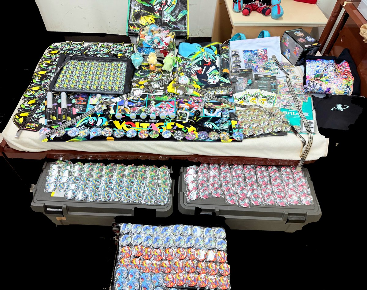 ろつつ@ポケミク全通 tweet media