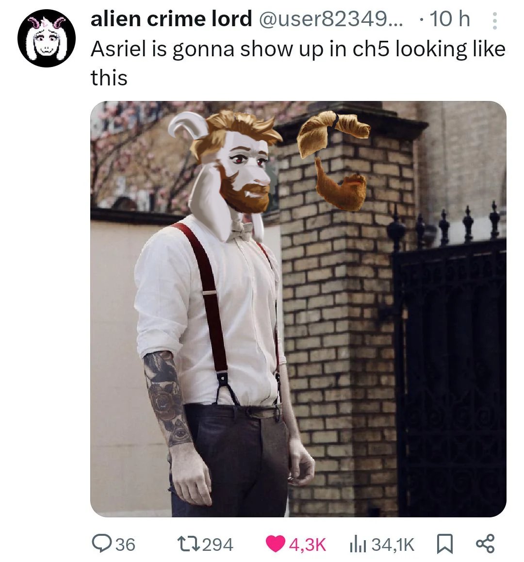 Jesus Christ 🇵🇸 tweet media