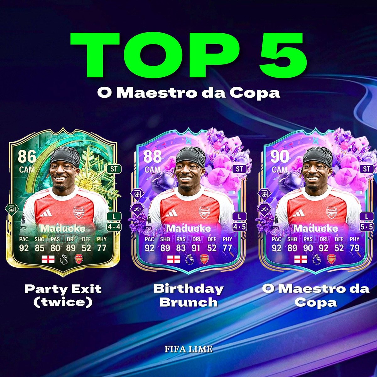 FUT RANKS • FC 26 tweet media