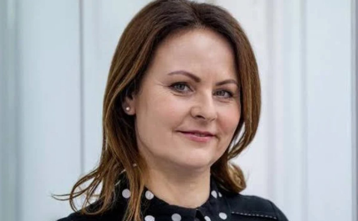 Jsem Zděšena! tweet media