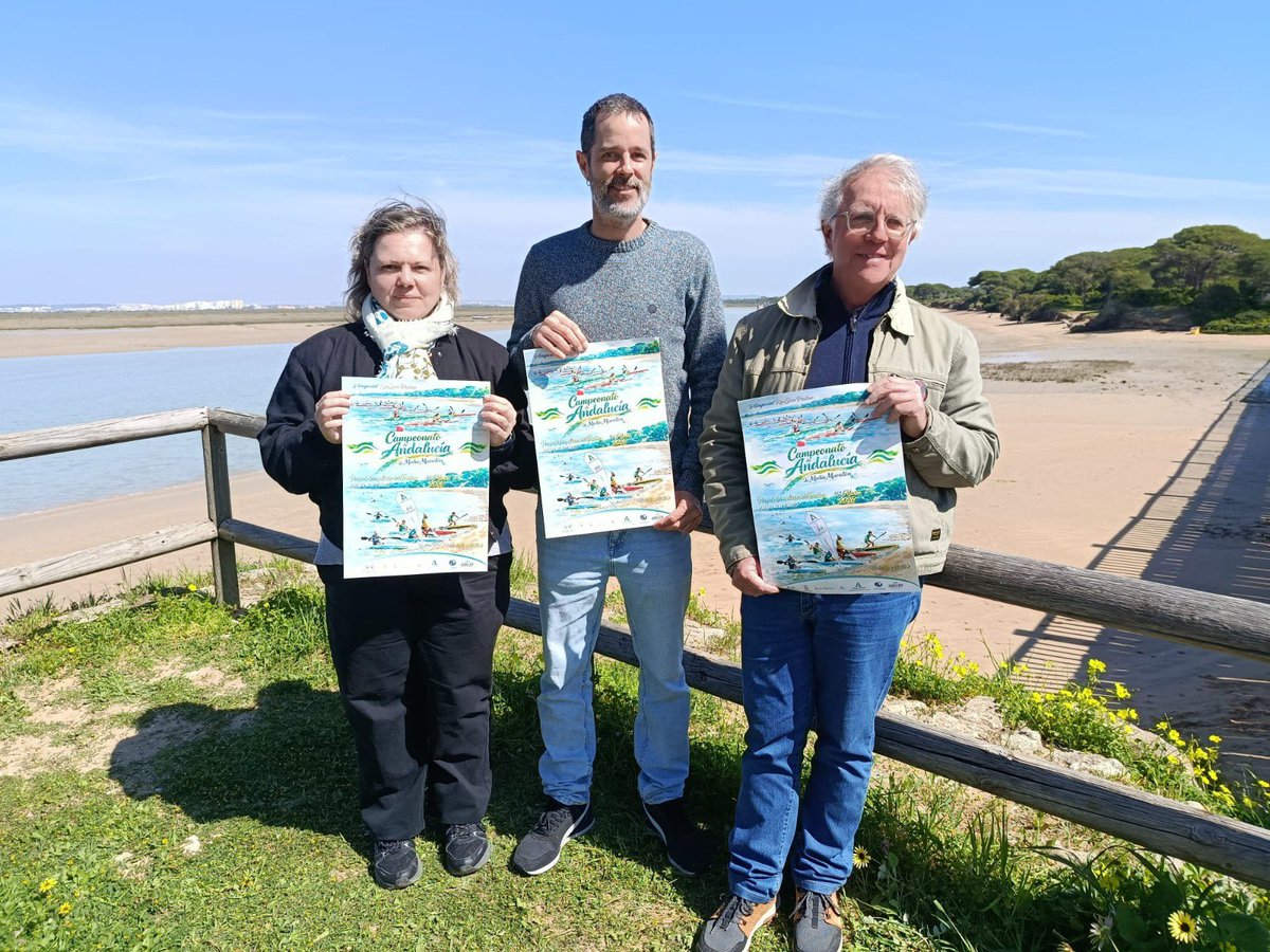 Federación Andaluza de Piragüismo tweet media