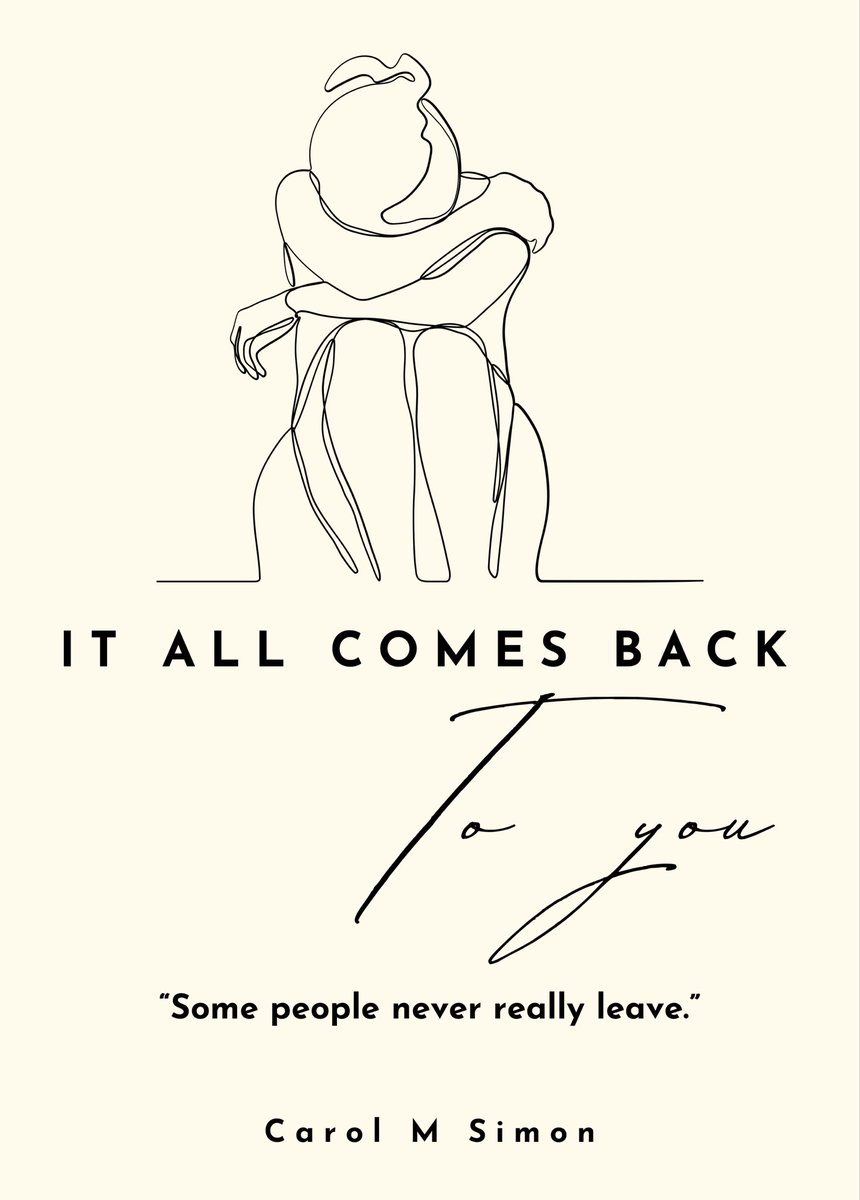 carolswrites's tweet photo. One week, another book to write on

“I began to belong to someone who would one day become a memory.” https://t.co/HY332OHEBt