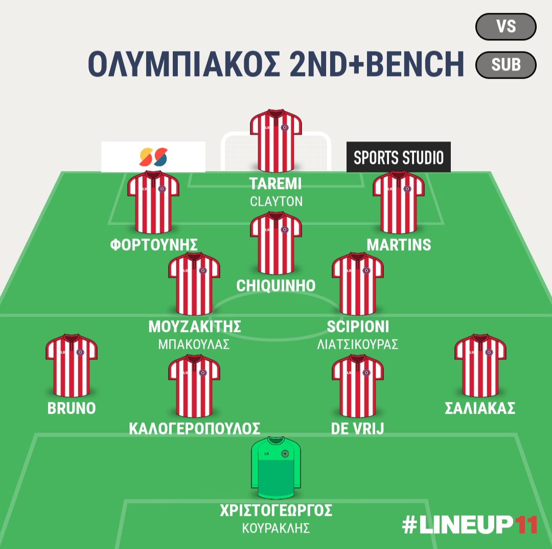 TRELAMENOS ERYTHROLEYKOS tweet media