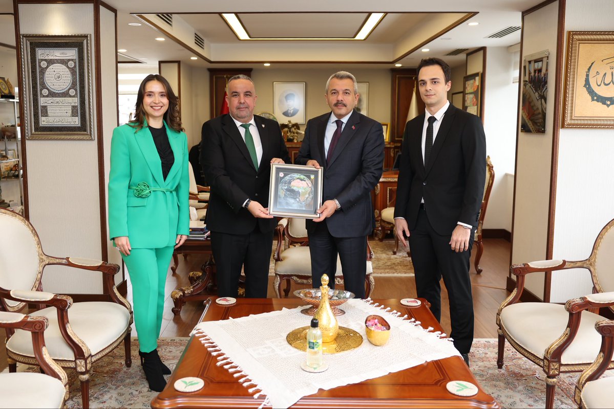 T.C. Rize Valiliği tweet media