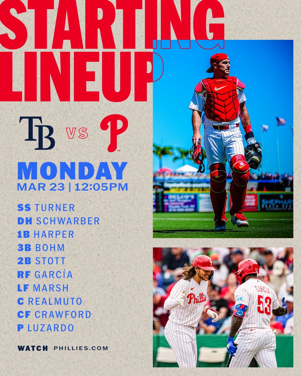 Philadelphia Phillies tweet media