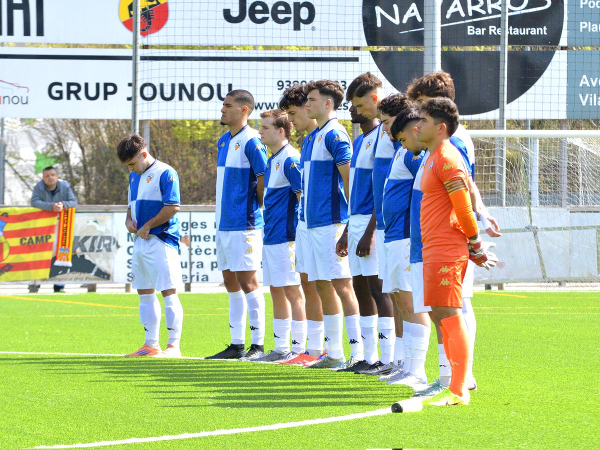 FC Vilafranca tweet media