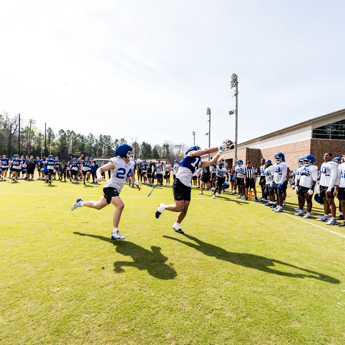 Duke Football tweet media