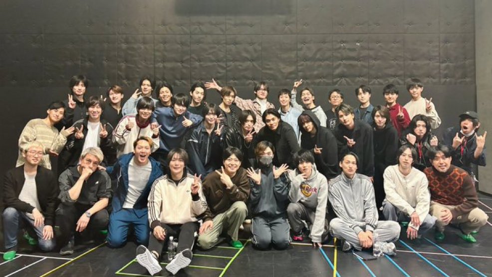 長江 崚行 tweet media