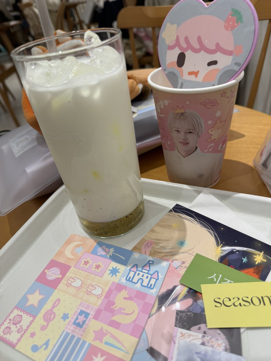 🫳런쥔이💛 tweet media