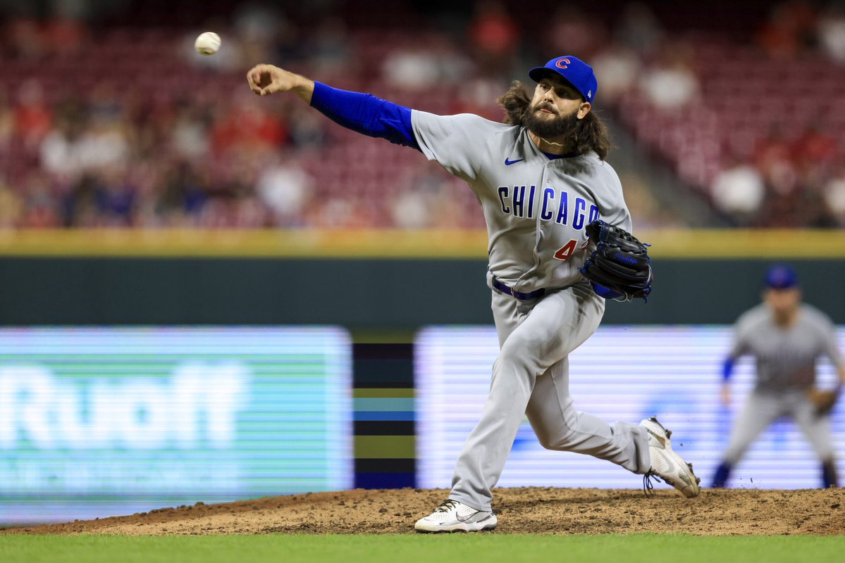 Daily Random Cub tweet media