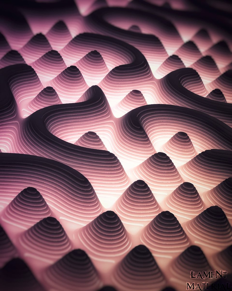 Lament Material tweet media