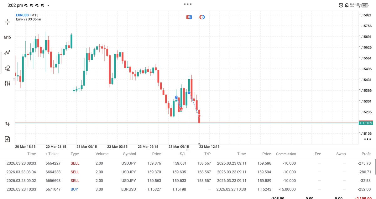 PDArray Trader tweet media