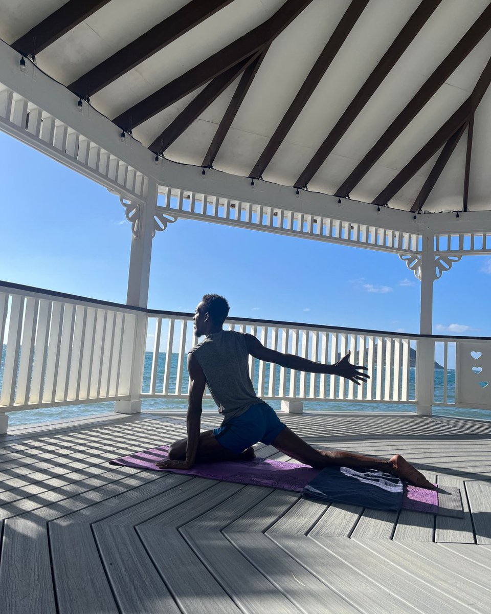 Coconut Bay St Lucia tweet media