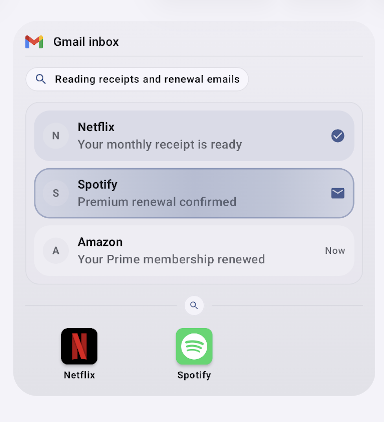 ReSubsApp's tweet photo. New Gmail scan for finding hidden subscriptions!

See more on https://t.co/dLUC2aqSfw https://t.co/wP1hLv6tIj