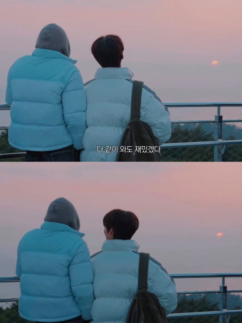 orange_lumi's tweet photo. 영원이 얼마나 먼지는 몰라도 괜찮아, 지금 우리 함께 집에 갈 수 있으니까 https://t.co/zWEitnQrkd