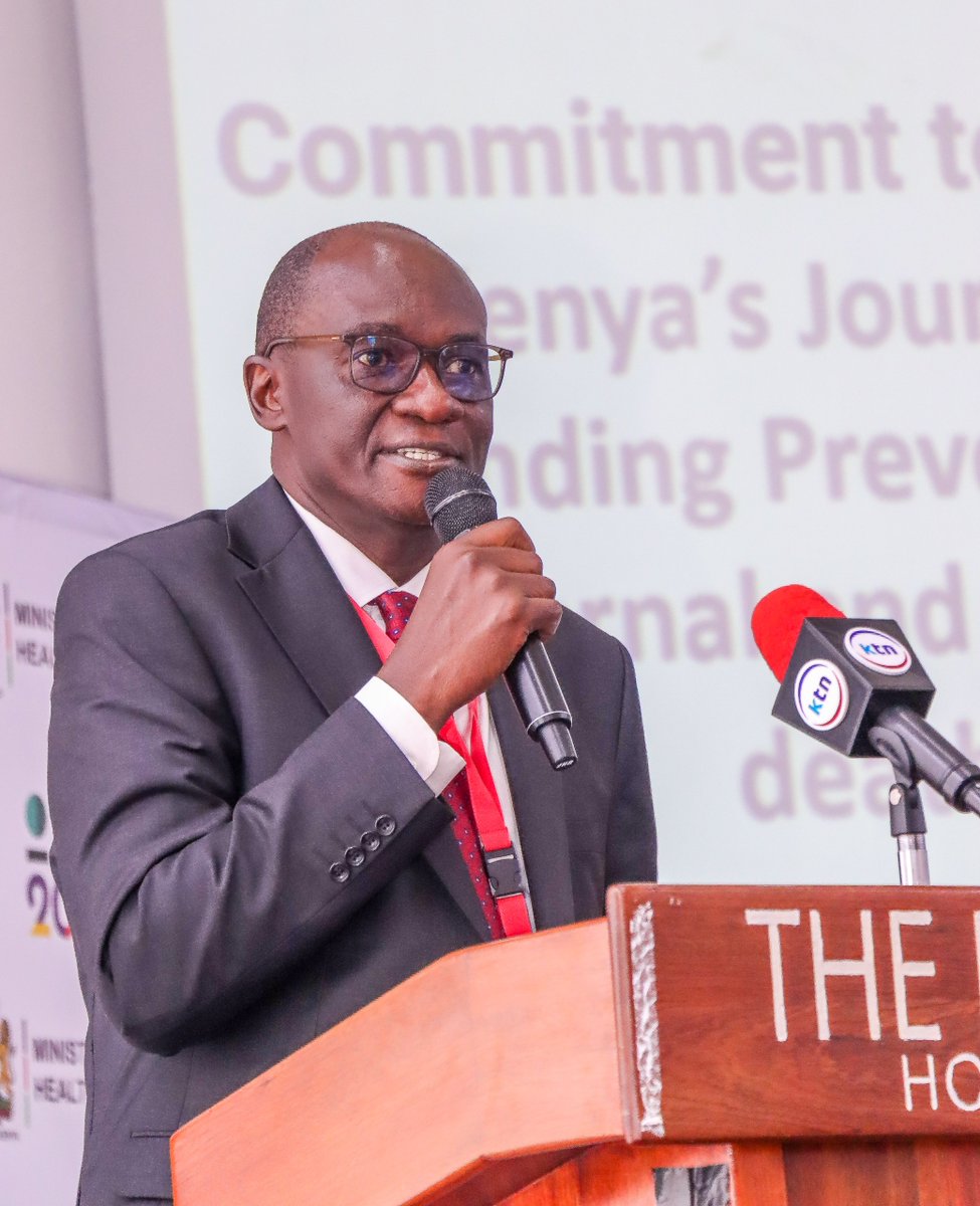 Ms. Mary Mwiti, EBS tweet media