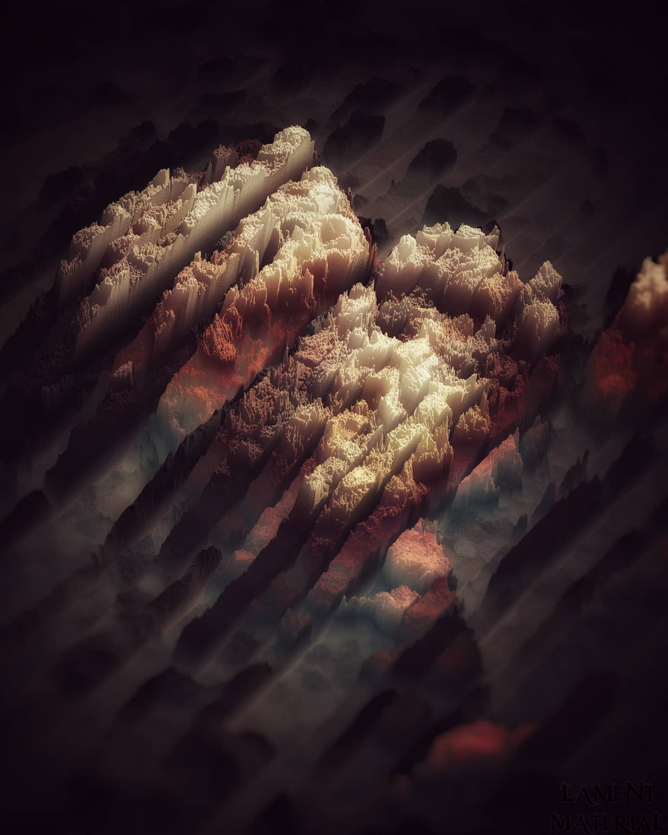 Lament Material tweet media