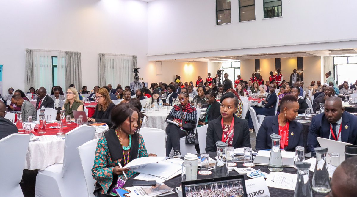 Ms. Mary Mwiti, EBS tweet media