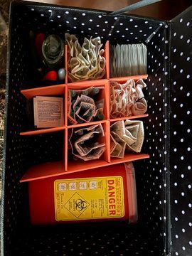 𝒱𝑒𝓇𝒶 𝐿𝑒𝑜𝓃𝑒 - DC & Amsterdam tweet media