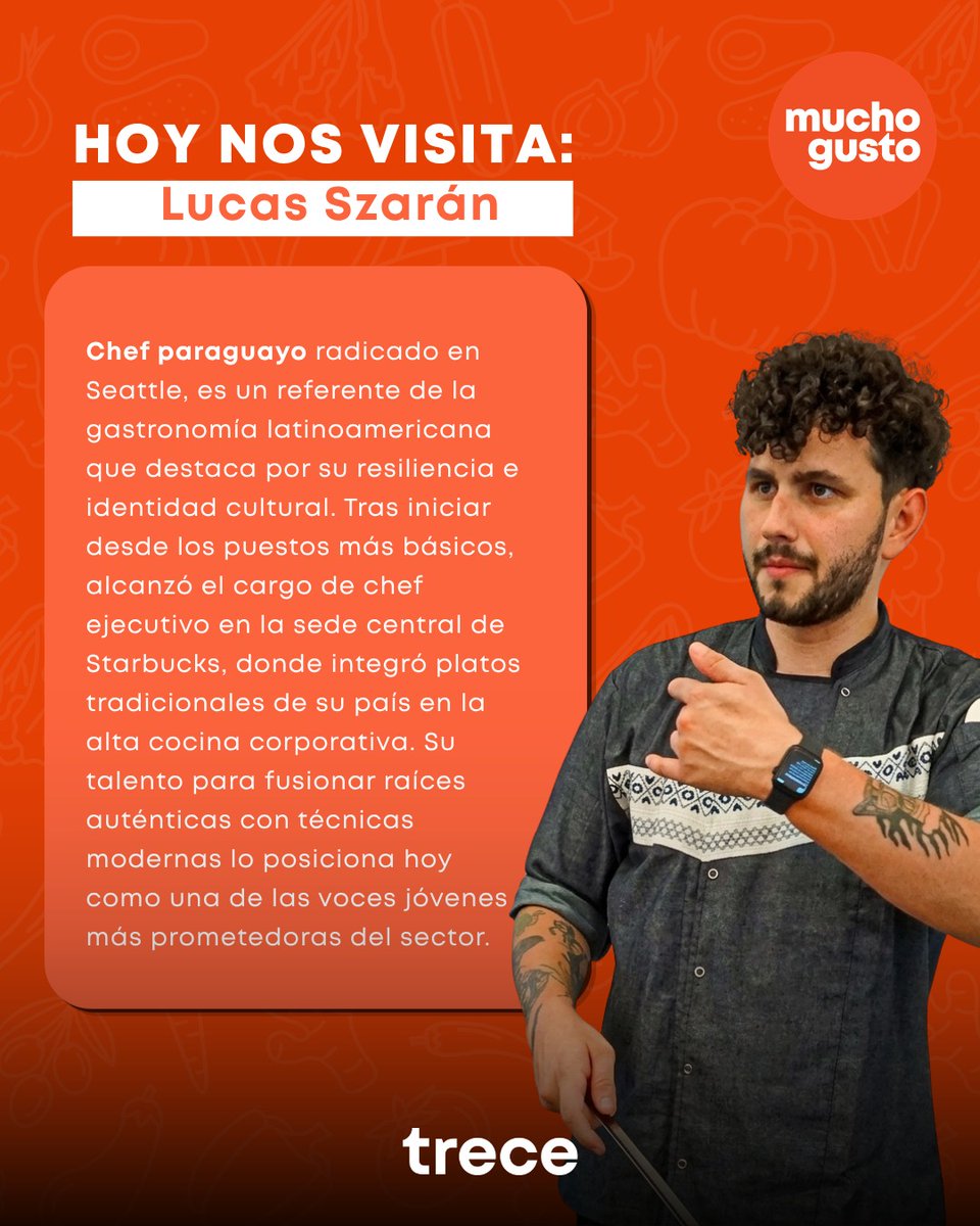 Mucho Gusto tweet media