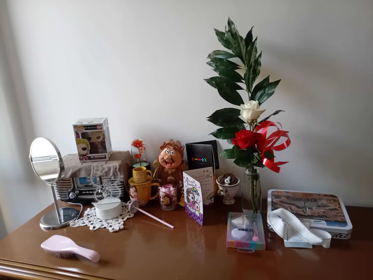 Andrea Loop Tour🩷 tweet media